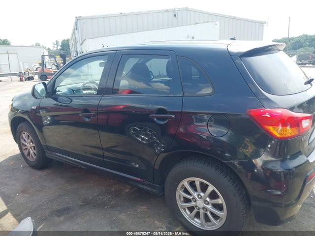 Продаж на аукціоні авто 2011 Mitsubishi Outlander Sport Es, vin: JA4AP3AUXBZ006819, номер лоту: 45879247