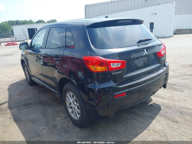 Продаж на аукціоні авто 2011 Mitsubishi Outlander Sport Es, vin: JA4AP3AUXBZ006819, номер лоту: 45879247
