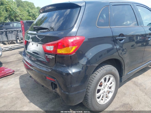 Продаж на аукціоні авто 2011 Mitsubishi Outlander Sport Es, vin: JA4AP3AUXBZ006819, номер лоту: 45879247
