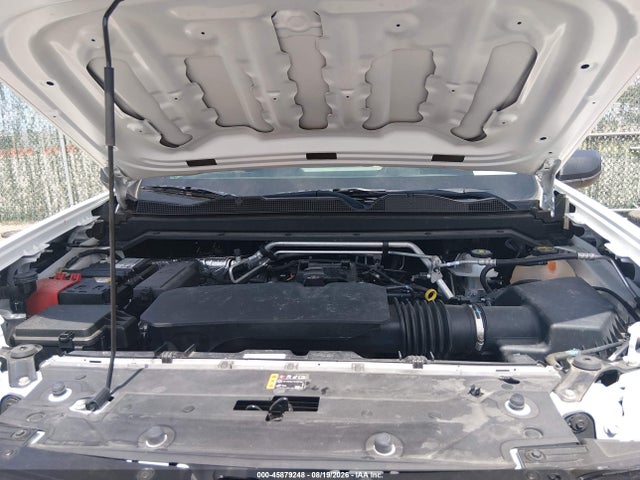 2024 Chevrolet Colorado 2wd Wt მანქანა იყიდება აუქციონზე, vin: 1GCGSBEC6R1250129, აუქციონის ნომერი: 45879248
