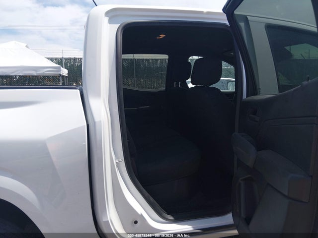 2024 Chevrolet Colorado 2wd Wt მანქანა იყიდება აუქციონზე, vin: 1GCGSBEC6R1250129, აუქციონის ნომერი: 45879248