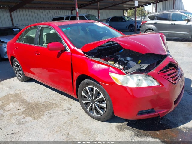 Aukcja sprzedaży 2007 Toyota Camry Le V6, vin: 4T1BK46K07U052178, numer aukcji: 45879252