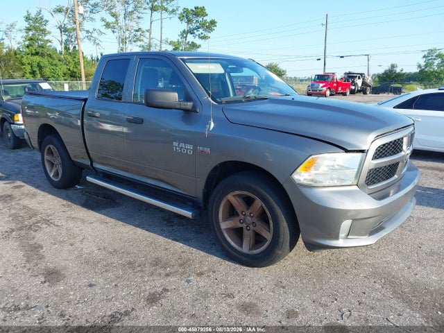 45879256 :رقم المزاد ، 1C6RR6FT4DS519281 vin ، 2013 Ram 1500 Express مزاد بيع