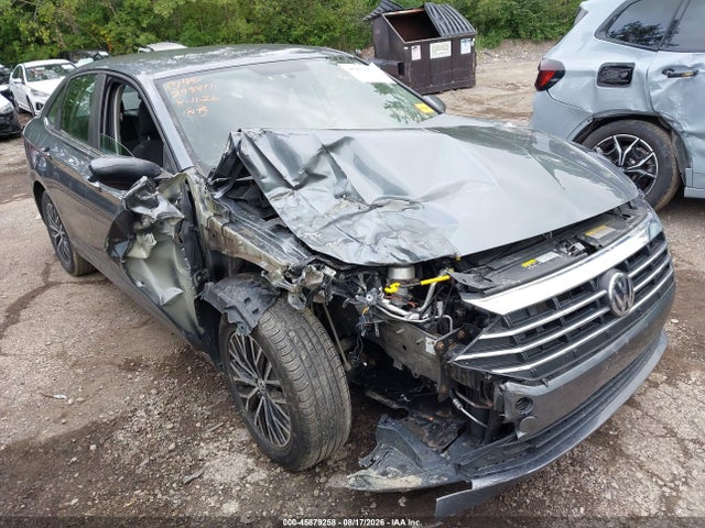 2021 Volkswagen Jetta 1.4t R-line/1.4t S/1.4t Se მანქანა იყიდება აუქციონზე, vin: 3VWC57BU8MM019094, აუქციონის ნომერი: 45879258