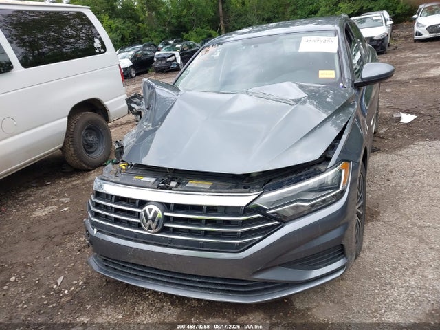 2021 Volkswagen Jetta 1.4t R-line/1.4t S/1.4t Se მანქანა იყიდება აუქციონზე, vin: 3VWC57BU8MM019094, აუქციონის ნომერი: 45879258