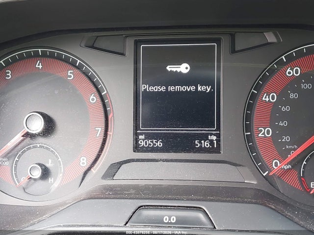 2021 Volkswagen Jetta 1.4t R-line/1.4t S/1.4t Se მანქანა იყიდება აუქციონზე, vin: 3VWC57BU8MM019094, აუქციონის ნომერი: 45879258