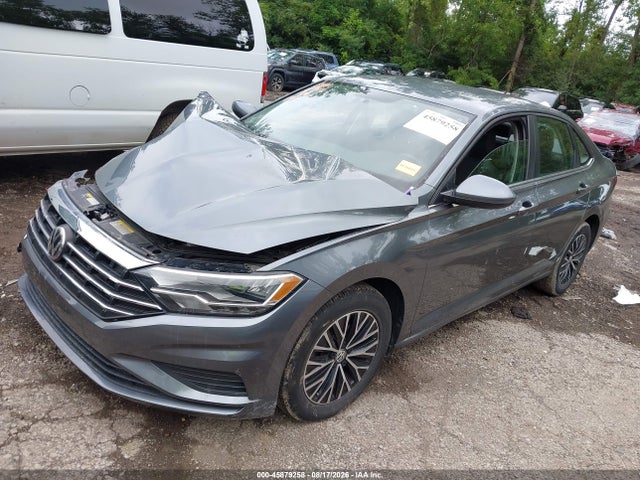 2021 Volkswagen Jetta 1.4t R-line/1.4t S/1.4t Se მანქანა იყიდება აუქციონზე, vin: 3VWC57BU8MM019094, აუქციონის ნომერი: 45879258