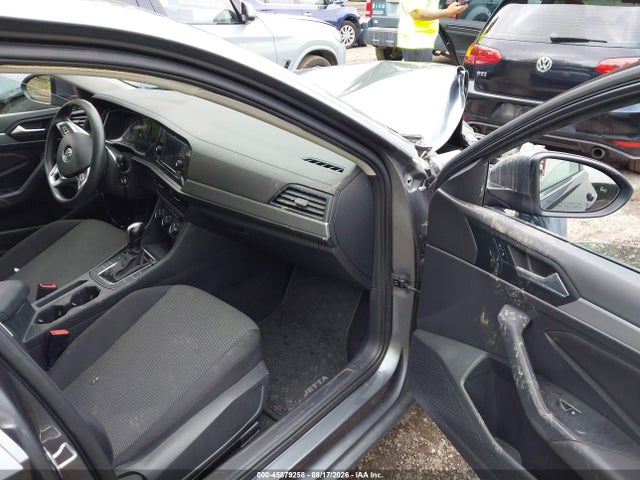 2021 Volkswagen Jetta 1.4t R-line/1.4t S/1.4t Se მანქანა იყიდება აუქციონზე, vin: 3VWC57BU8MM019094, აუქციონის ნომერი: 45879258