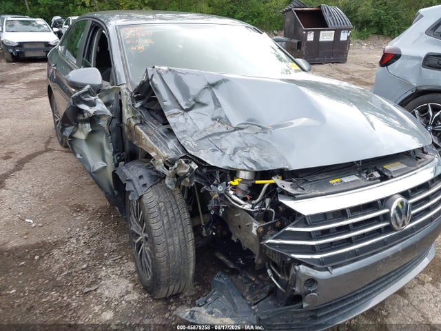 2021 Volkswagen Jetta 1.4t R-line/1.4t S/1.4t Se მანქანა იყიდება აუქციონზე, vin: 3VWC57BU8MM019094, აუქციონის ნომერი: 45879258