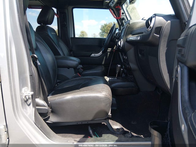 Aukcja sprzedaży 2016 Jeep Wrangler Unlimited Rubicon Hard Rock, vin: 1C4BJWFG0GL104056, numer aukcji: 45879262