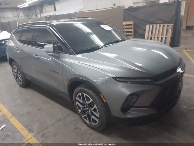 45879264 :رقم المزاد ، 3GNKBKRS4RS265729 vin ، 2024 Chevrolet Blazer Awd Rs مزاد بيع