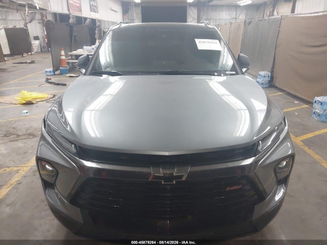 45879264 :رقم المزاد ، 3GNKBKRS4RS265729 vin ، 2024 Chevrolet Blazer Awd Rs مزاد بيع