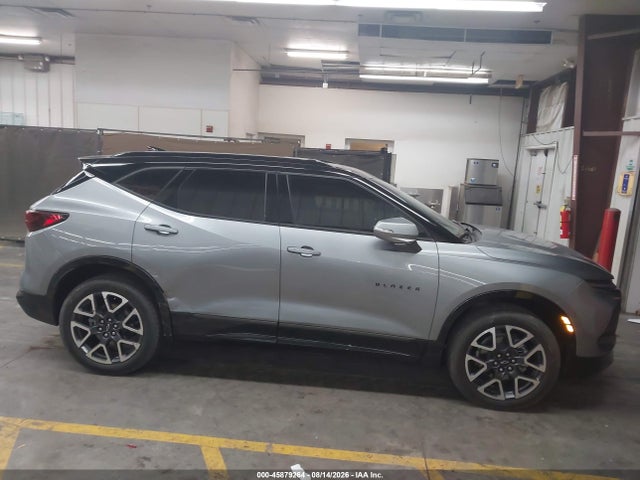45879264 :رقم المزاد ، 3GNKBKRS4RS265729 vin ، 2024 Chevrolet Blazer Awd Rs مزاد بيع