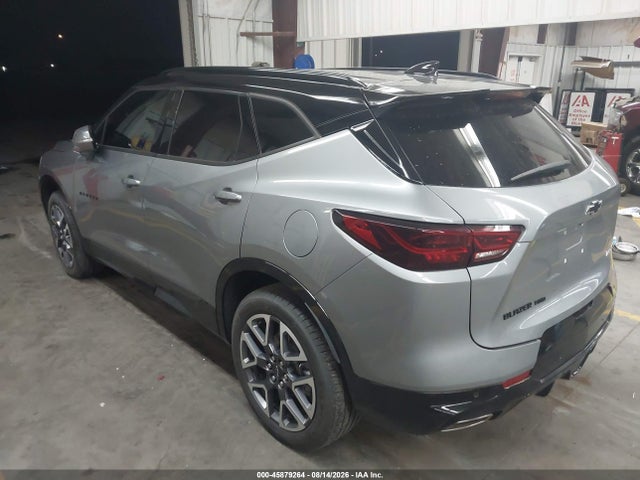 45879264 :رقم المزاد ، 3GNKBKRS4RS265729 vin ، 2024 Chevrolet Blazer Awd Rs مزاد بيع