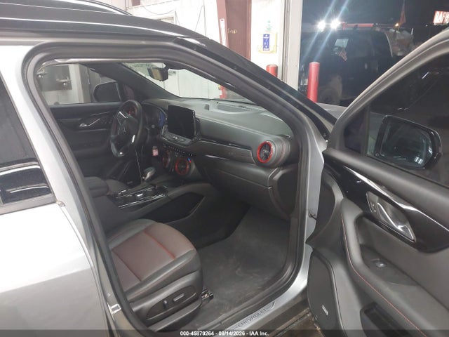 45879264 :رقم المزاد ، 3GNKBKRS4RS265729 vin ، 2024 Chevrolet Blazer Awd Rs مزاد بيع