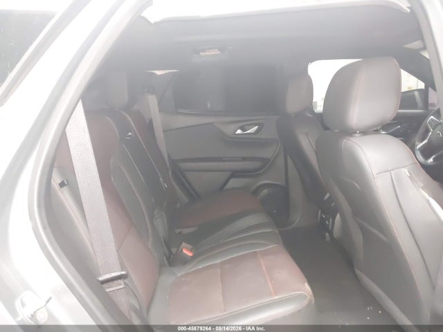 45879264 :رقم المزاد ، 3GNKBKRS4RS265729 vin ، 2024 Chevrolet Blazer Awd Rs مزاد بيع