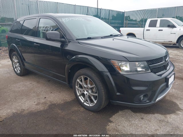 2019 Dodge Journey Gt Awd მანქანა იყიდება აუქციონზე, vin: 3C4PDDEG4KT732363, აუქციონის ნომერი: 45879266