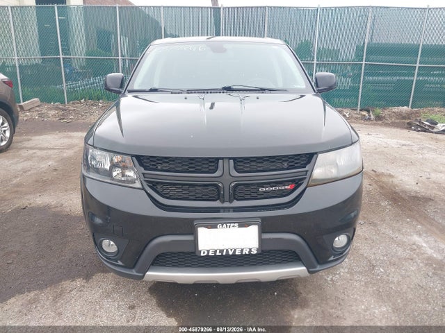 2019 Dodge Journey Gt Awd მანქანა იყიდება აუქციონზე, vin: 3C4PDDEG4KT732363, აუქციონის ნომერი: 45879266