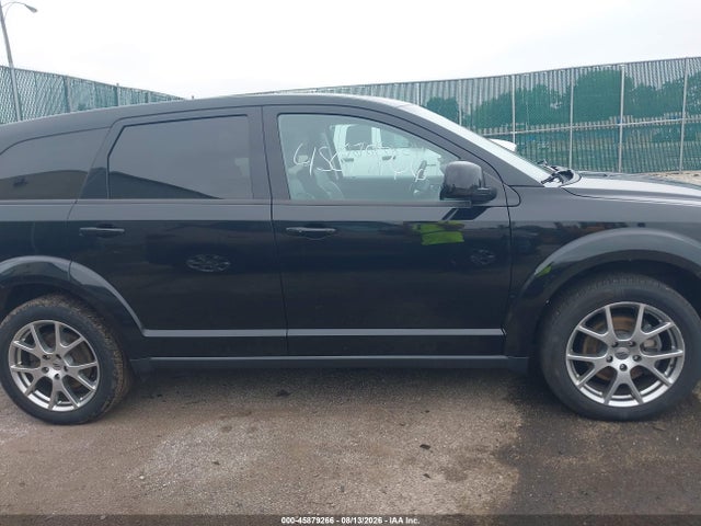 2019 Dodge Journey Gt Awd მანქანა იყიდება აუქციონზე, vin: 3C4PDDEG4KT732363, აუქციონის ნომერი: 45879266
