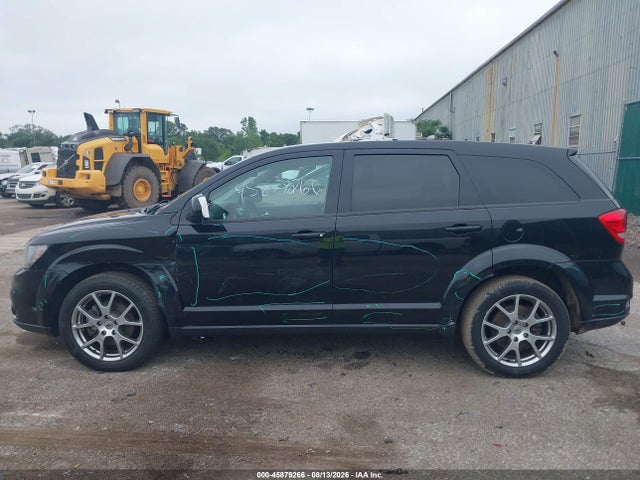 2019 Dodge Journey Gt Awd მანქანა იყიდება აუქციონზე, vin: 3C4PDDEG4KT732363, აუქციონის ნომერი: 45879266