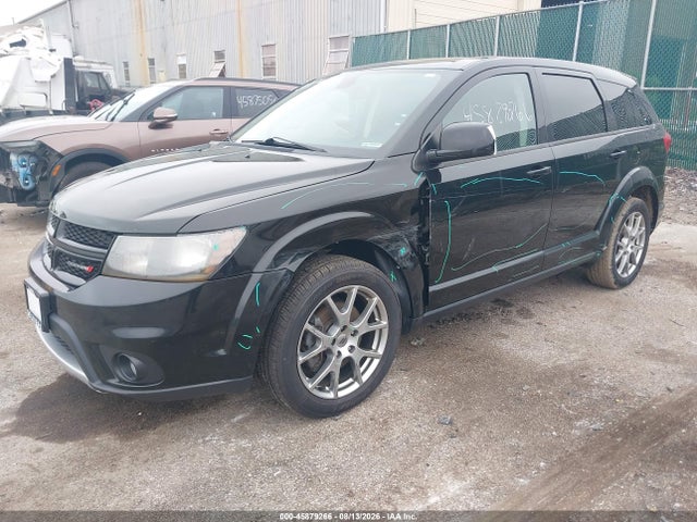 2019 Dodge Journey Gt Awd მანქანა იყიდება აუქციონზე, vin: 3C4PDDEG4KT732363, აუქციონის ნომერი: 45879266