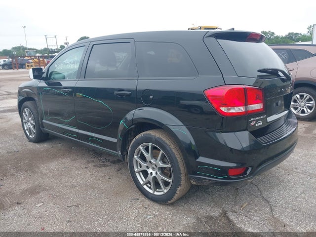 2019 Dodge Journey Gt Awd მანქანა იყიდება აუქციონზე, vin: 3C4PDDEG4KT732363, აუქციონის ნომერი: 45879266