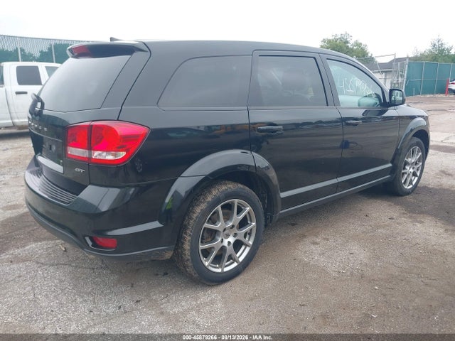 2019 Dodge Journey Gt Awd მანქანა იყიდება აუქციონზე, vin: 3C4PDDEG4KT732363, აუქციონის ნომერი: 45879266