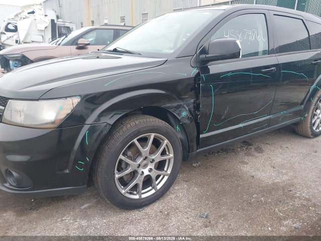 2019 Dodge Journey Gt Awd მანქანა იყიდება აუქციონზე, vin: 3C4PDDEG4KT732363, აუქციონის ნომერი: 45879266