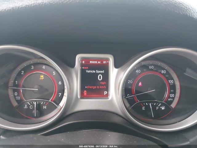 2019 Dodge Journey Gt Awd მანქანა იყიდება აუქციონზე, vin: 3C4PDDEG4KT732363, აუქციონის ნომერი: 45879266