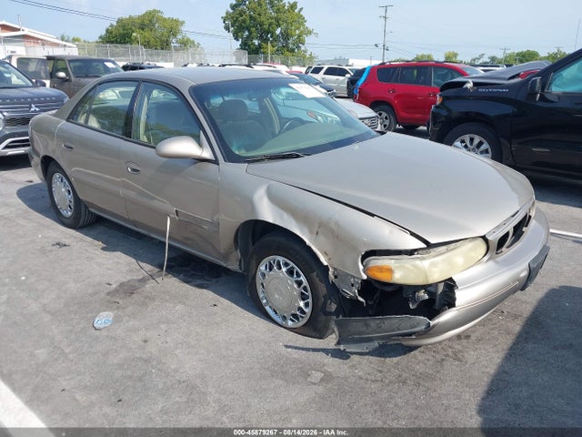 Aukcja sprzedaży 2002 Buick Century Custom, vin: 2G4WS52J021162429, numer aukcji: 45879267
