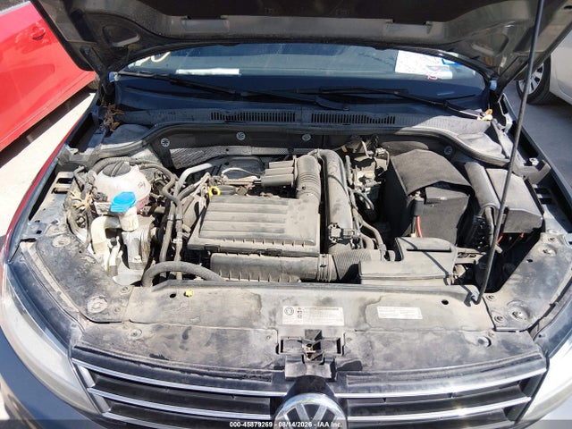 2017 Volkswagen Jetta 1.4t Se მანქანა იყიდება აუქციონზე, vin: 3VWDB7AJXHM273075, აუქციონის ნომერი: 45879269