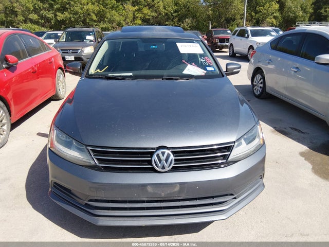 2017 Volkswagen Jetta 1.4t Se მანქანა იყიდება აუქციონზე, vin: 3VWDB7AJXHM273075, აუქციონის ნომერი: 45879269
