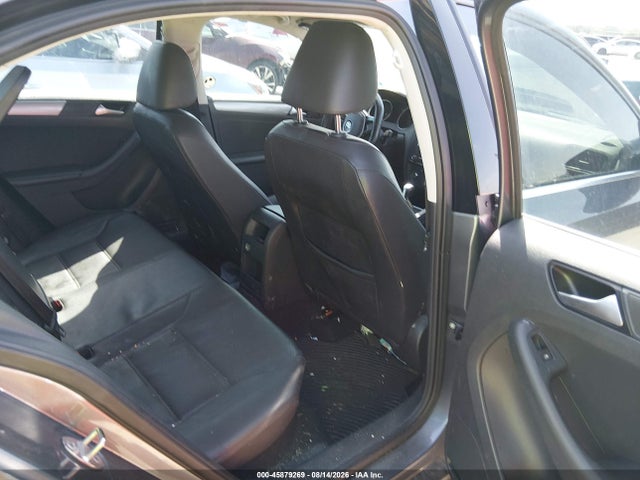 2017 Volkswagen Jetta 1.4t Se მანქანა იყიდება აუქციონზე, vin: 3VWDB7AJXHM273075, აუქციონის ნომერი: 45879269