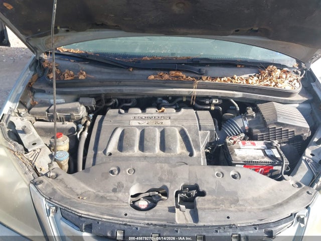 Aukcja sprzedaży 2008 Honda Odyssey Ex-l, vin: 5FNRL38708B008212, numer aukcji: 45879270