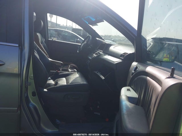 Aukcja sprzedaży 2008 Honda Odyssey Ex-l, vin: 5FNRL38708B008212, numer aukcji: 45879270