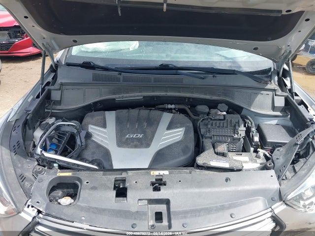 Продажа на аукционе авто 2017 Hyundai Santa Fe Limited Ultimate, vin: KM8SRDHF7HU245991, номер лота: 45879272