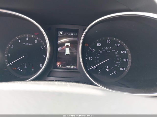 Продажа на аукционе авто 2017 Hyundai Santa Fe Limited Ultimate, vin: KM8SRDHF7HU245991, номер лота: 45879272