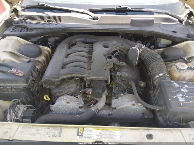 2010 Dodge Charger Sxt მანქანა იყიდება აუქციონზე, vin: 2B3CA3CV0AH177939, აუქციონის ნომერი: 45879274