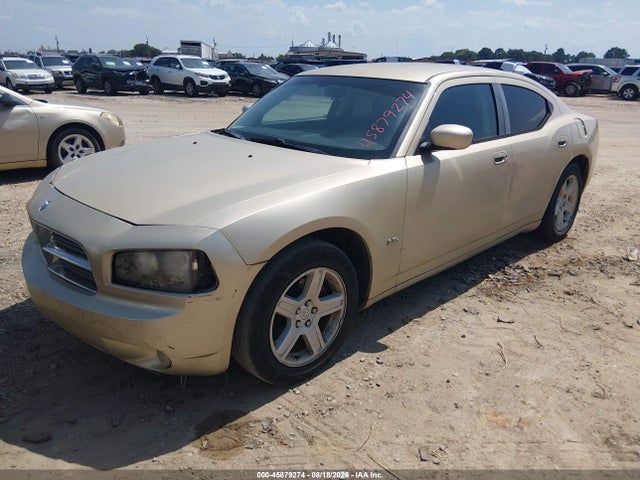 2010 Dodge Charger Sxt მანქანა იყიდება აუქციონზე, vin: 2B3CA3CV0AH177939, აუქციონის ნომერი: 45879274
