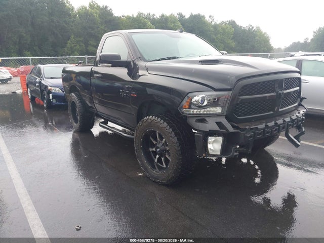 Auction sale of the 2016 Ram 1500 Sport, vin: 3C6JR7CT1GG371383, lot number: 45879275