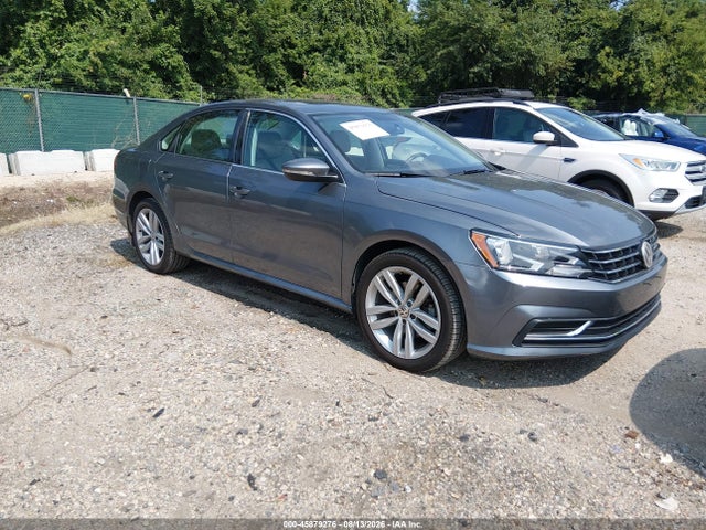 Продаж на аукціоні авто 2019 Volkswagen Passat 2.0t Wolfsburg Edition, vin: 1VWLA7A35KC005155, номер лоту: 45879276