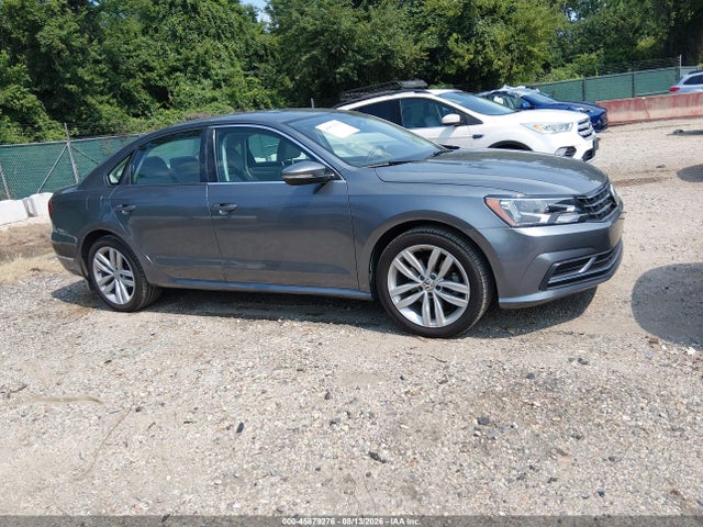 Продажа на аукционе авто 2019 Volkswagen Passat 2.0t Wolfsburg Edition, vin: 1VWLA7A35KC005155, номер лота: 45879276