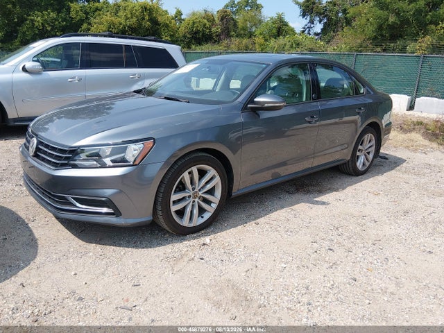 Продажа на аукционе авто 2019 Volkswagen Passat 2.0t Wolfsburg Edition, vin: 1VWLA7A35KC005155, номер лота: 45879276