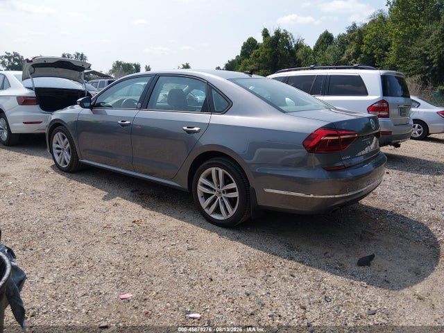 Продажа на аукционе авто 2019 Volkswagen Passat 2.0t Wolfsburg Edition, vin: 1VWLA7A35KC005155, номер лота: 45879276