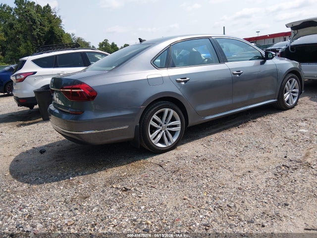 Продажа на аукционе авто 2019 Volkswagen Passat 2.0t Wolfsburg Edition, vin: 1VWLA7A35KC005155, номер лота: 45879276