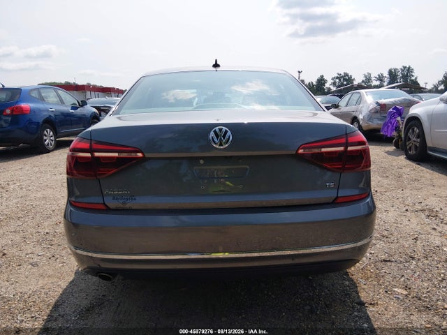 Продажа на аукционе авто 2019 Volkswagen Passat 2.0t Wolfsburg Edition, vin: 1VWLA7A35KC005155, номер лота: 45879276