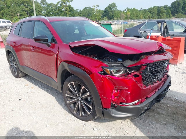 2024 Mazda Cx-50 2.5 S Premium Plus მანქანა იყიდება აუქციონზე, vin: 7MMVABEM9RN238990, აუქციონის ნომერი: 45879278