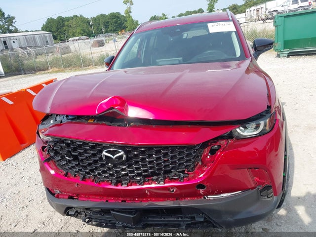 2024 Mazda Cx-50 2.5 S Premium Plus მანქანა იყიდება აუქციონზე, vin: 7MMVABEM9RN238990, აუქციონის ნომერი: 45879278