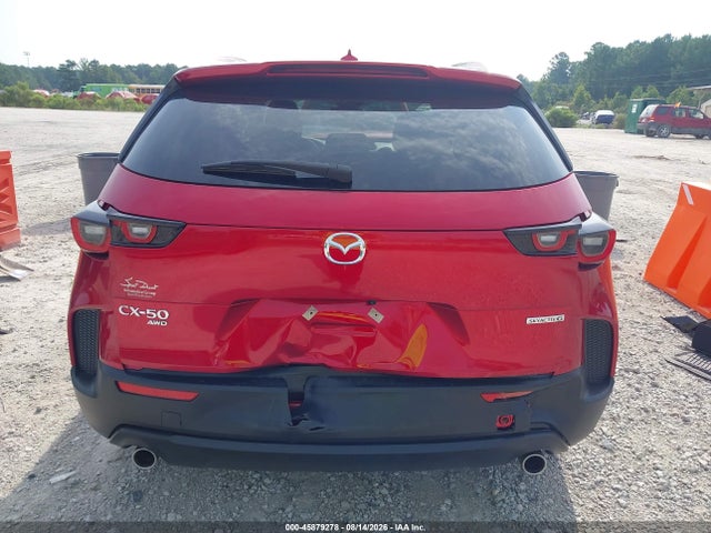 2024 Mazda Cx-50 2.5 S Premium Plus მანქანა იყიდება აუქციონზე, vin: 7MMVABEM9RN238990, აუქციონის ნომერი: 45879278