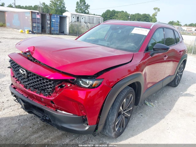 2024 Mazda Cx-50 2.5 S Premium Plus მანქანა იყიდება აუქციონზე, vin: 7MMVABEM9RN238990, აუქციონის ნომერი: 45879278